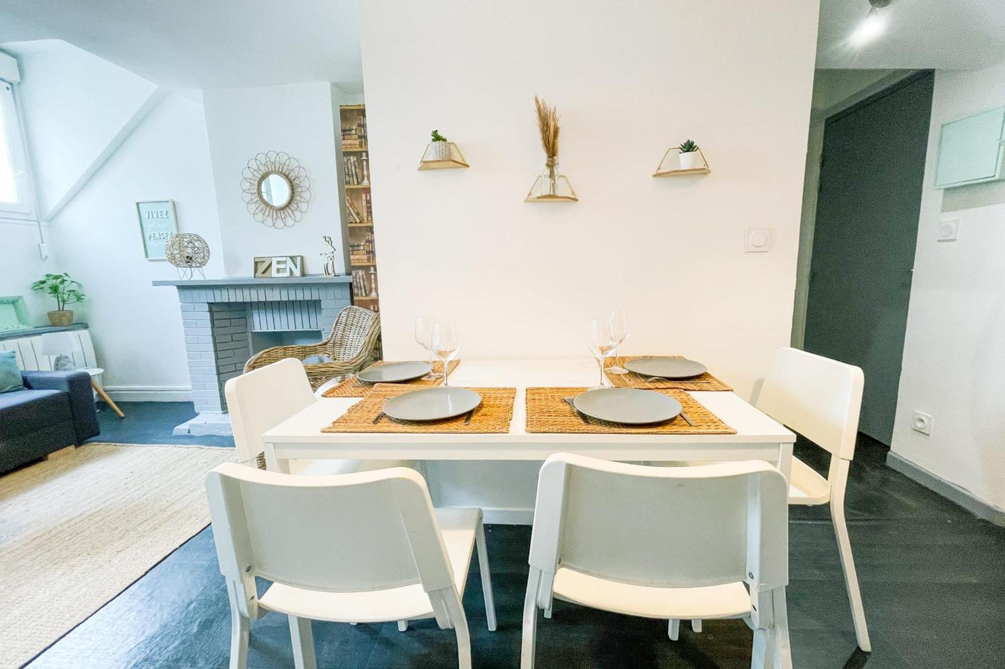 #N9 Le Champo T3 Close To The Centre 2 Bedrooms Grenoble Exterior foto