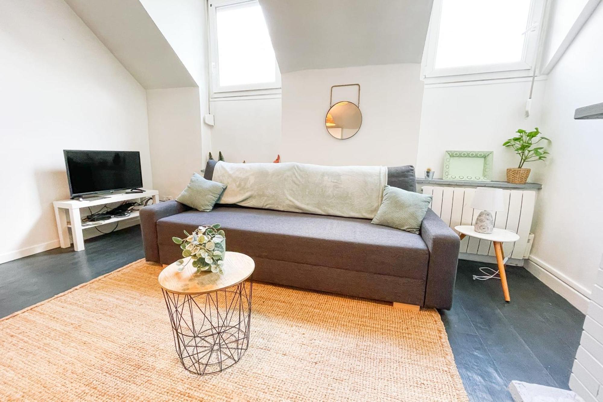 #N9 Le Champo T3 Close To The Centre 2 Bedrooms Grenoble Exterior foto